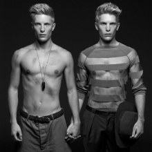 Jon Norris & Mark Norris