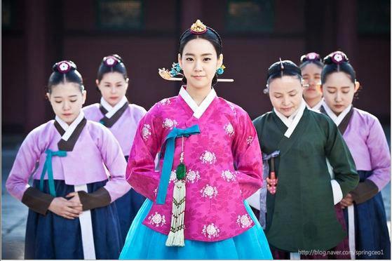 jang ok jung (จางอ๊คจอง)