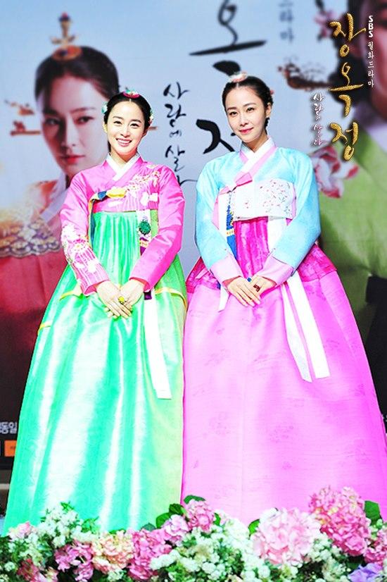 jang ok jung (จางอ๊คจอง)