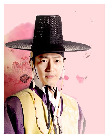 Lee Sang Yeob แสดงเป็น Dong Pyung Goon