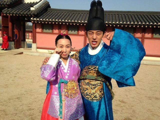 jang ok jung (จางอ๊คจอง)