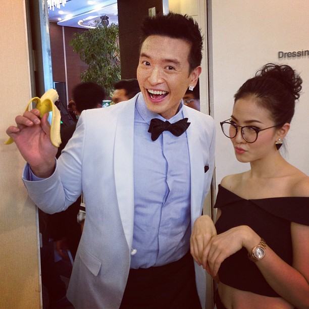 ชมฉากแฟชั่นเริ่ด ๆ เปรี้ยวจี๊ด จากกองถ่าย มาดามดัน