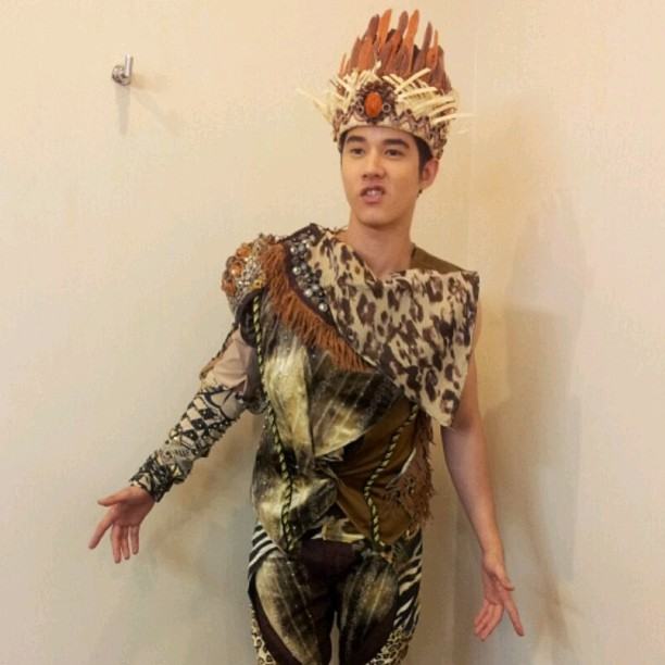 ชมฉากแฟชั่นเริ่ด ๆ เปรี้ยวจี๊ด จากกองถ่าย มาดามดัน