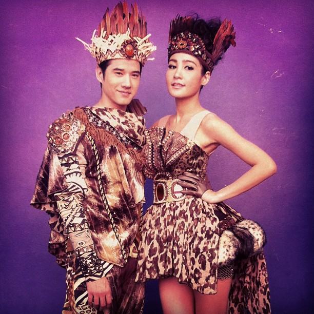 ชมฉากแฟชั่นเริ่ด ๆ เปรี้ยวจี๊ด จากกองถ่าย มาดามดัน