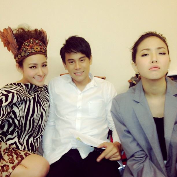 ชมฉากแฟชั่นเริ่ด ๆ เปรี้ยวจี๊ด จากกองถ่าย มาดามดัน