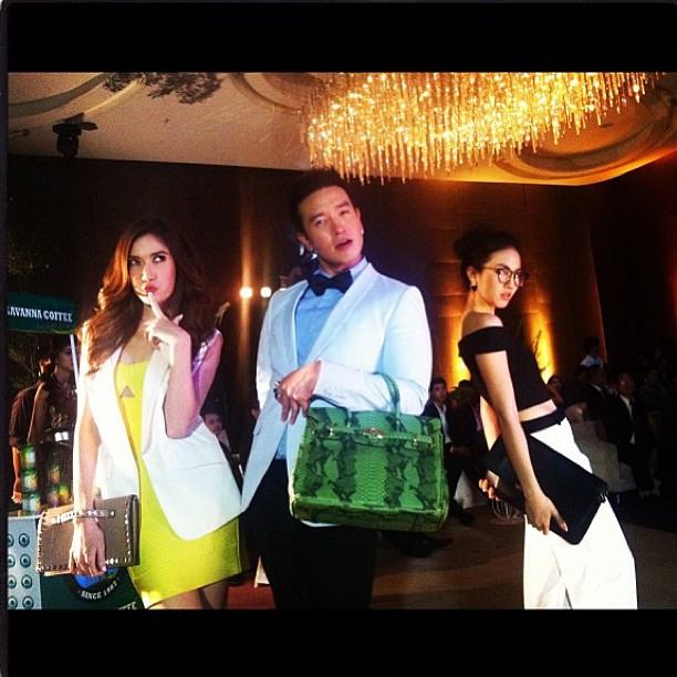 ชมฉากแฟชั่นเริ่ด ๆ เปรี้ยวจี๊ด จากกองถ่าย มาดามดัน