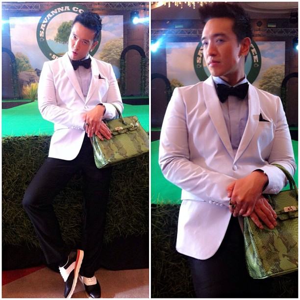 ชมฉากแฟชั่นเริ่ด ๆ เปรี้ยวจี๊ด จากกองถ่าย มาดามดัน