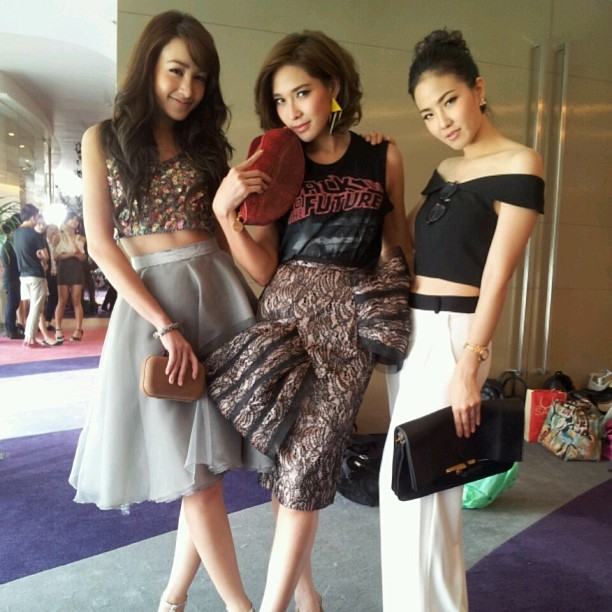 ชมฉากแฟชั่นเริ่ด ๆ เปรี้ยวจี๊ด จากกองถ่าย มาดามดัน