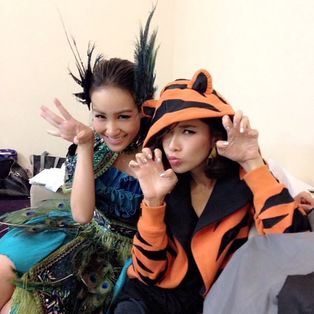 ชมฉากแฟชั่นเริ่ด ๆ เปรี้ยวจี๊ด จากกองถ่าย มาดามดัน