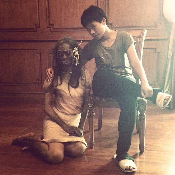 อีกหนึ่งความหลอนของละคร "โดมทอง" ที่ไม่ควรพลาด !!