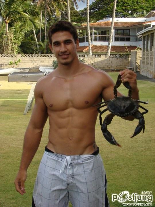 โดนแตะตา