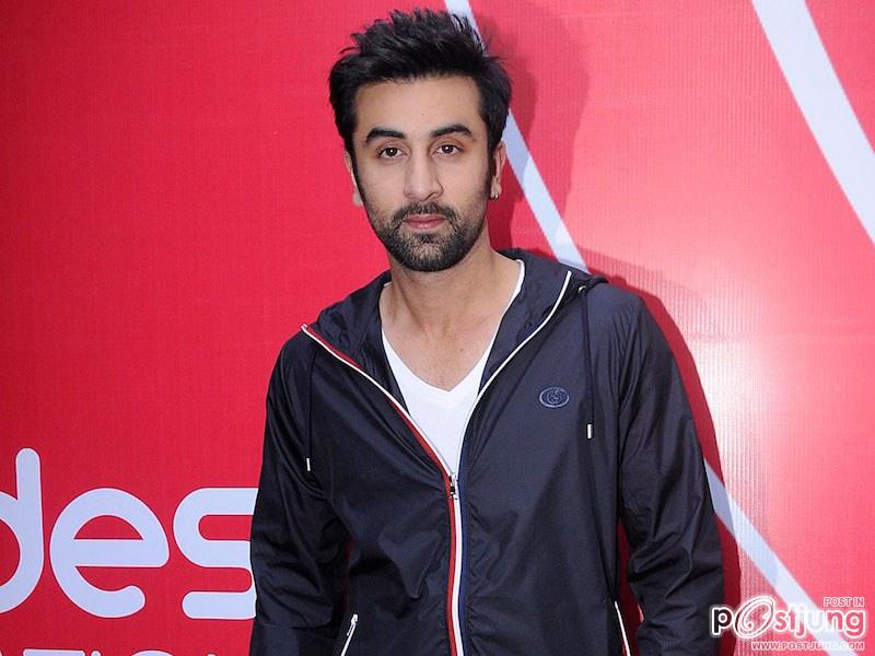 Ranbir หล่อเข้มมากๆ