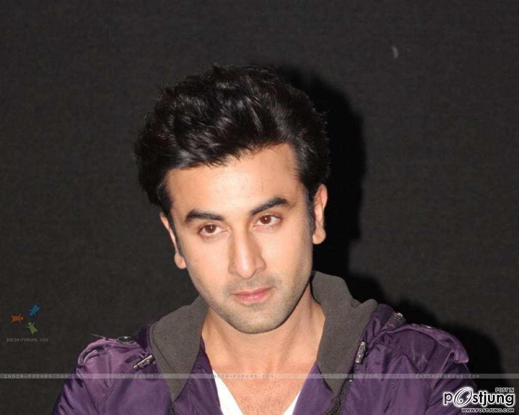 Ranbir หล่อเข้มมากๆ