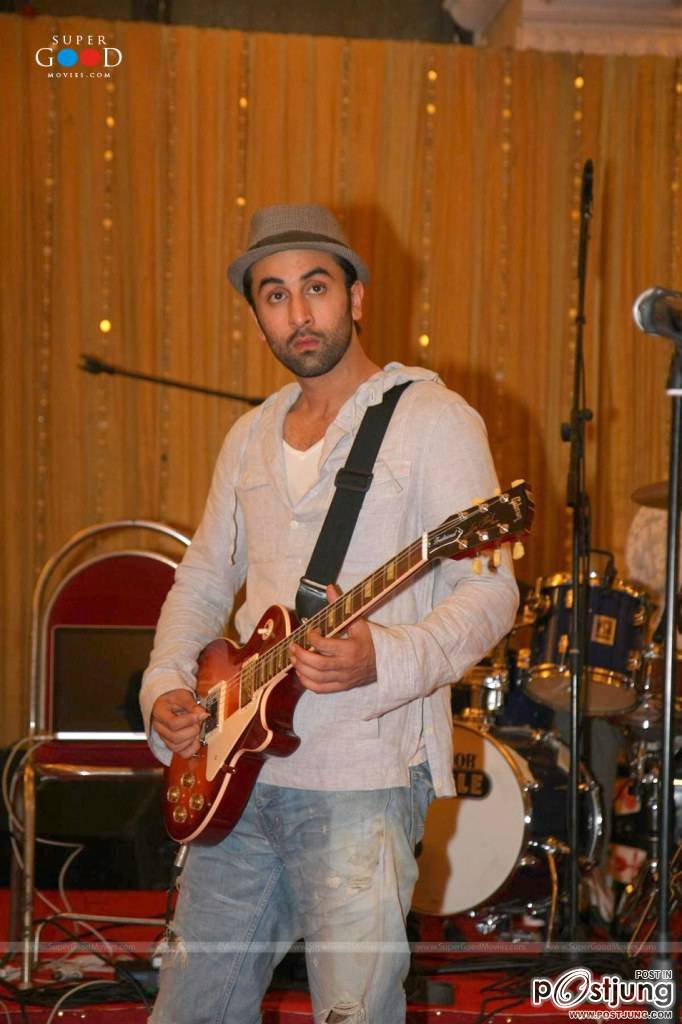 Ranbir หล่อเข้มมากๆ