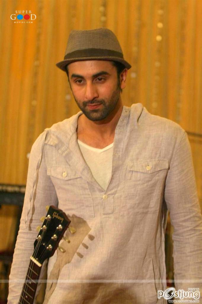 Ranbir หล่อเข้มมากๆ