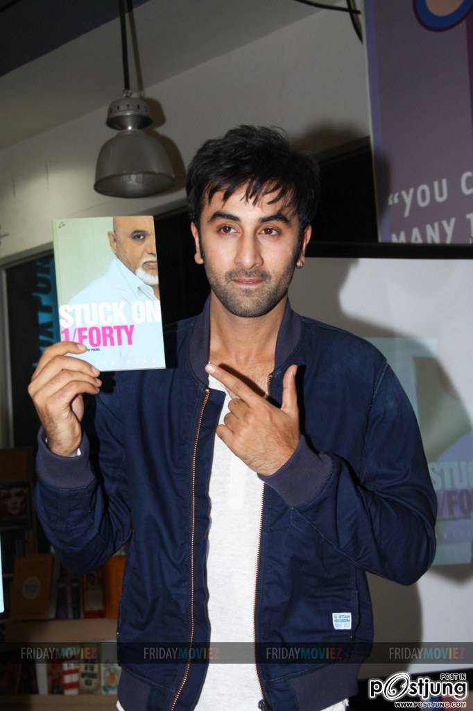 Ranbir หล่อเข้มมากๆ