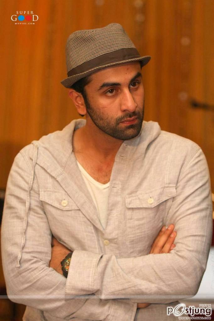 Ranbir หล่อเข้มมากๆ