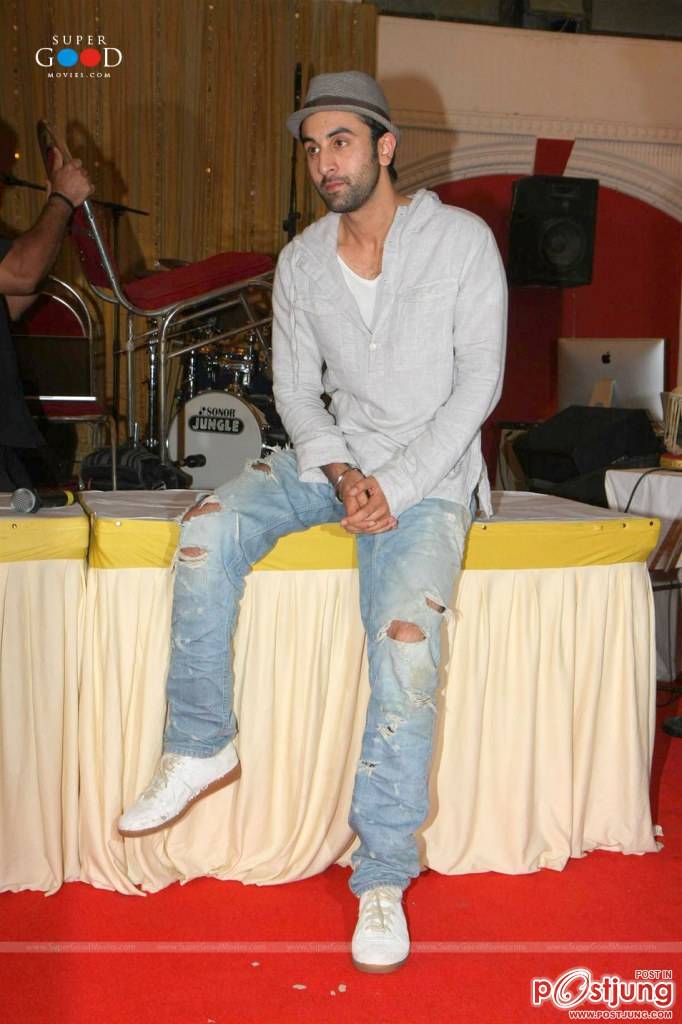 Ranbir หล่อเข้มมากๆ