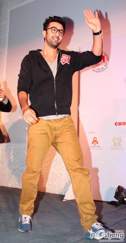 Ranbir หล่อเข้มมากๆ