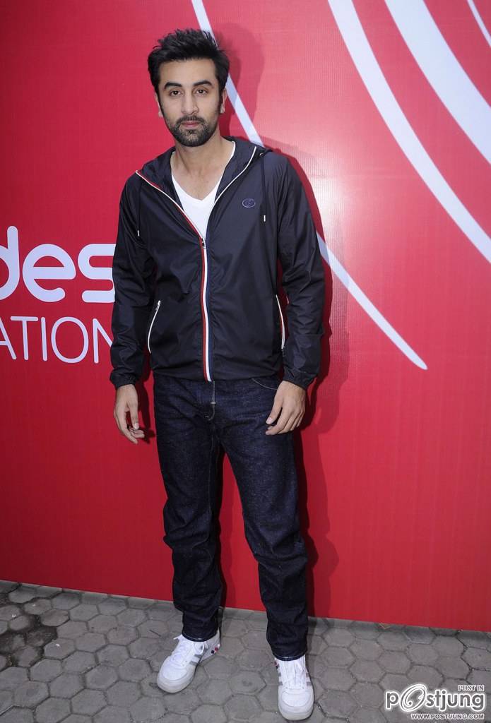 Ranbir หล่อเข้มมากๆ