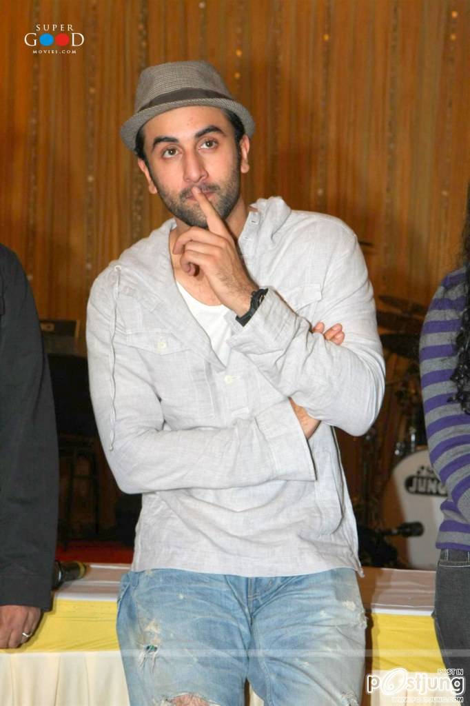 Ranbir หล่อเข้มมากๆ