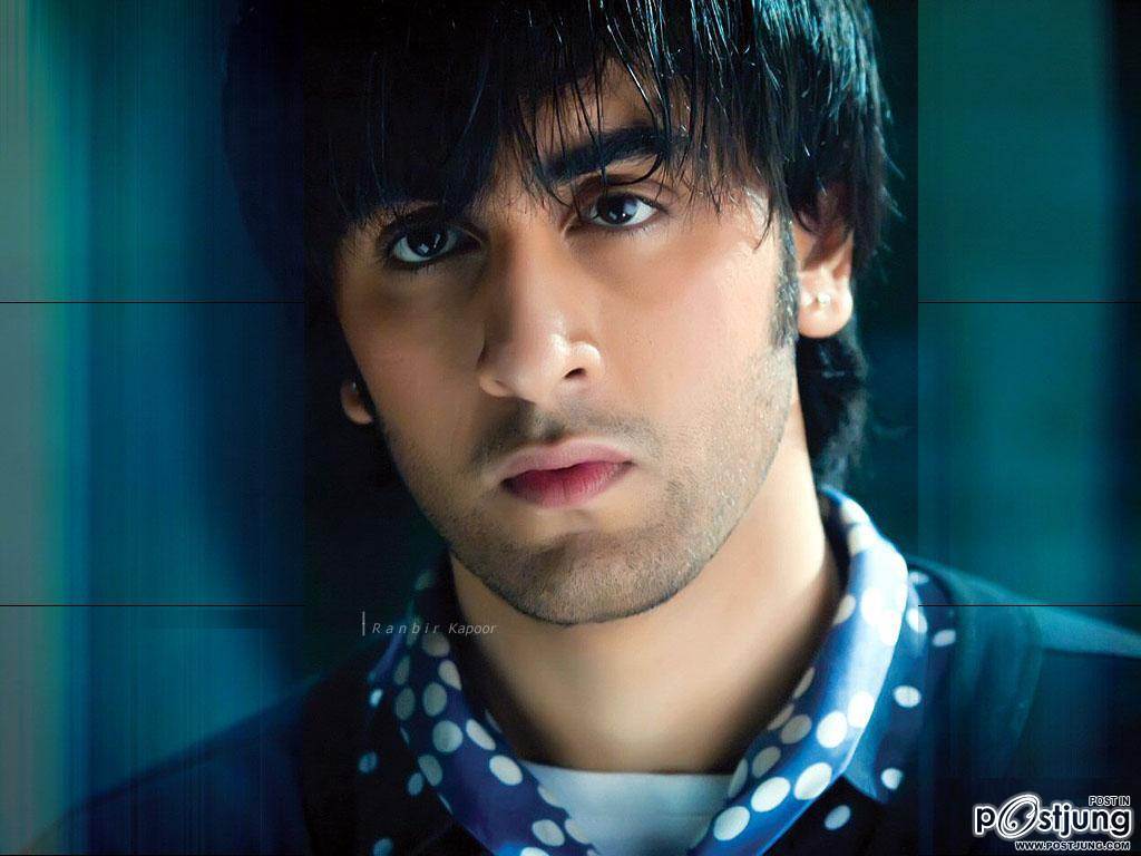 Ranbir หล่อเข้มมากๆ
