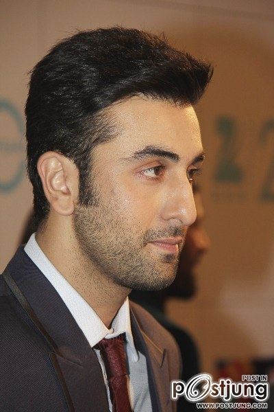 Ranbir หล่อเข้มมากๆ
