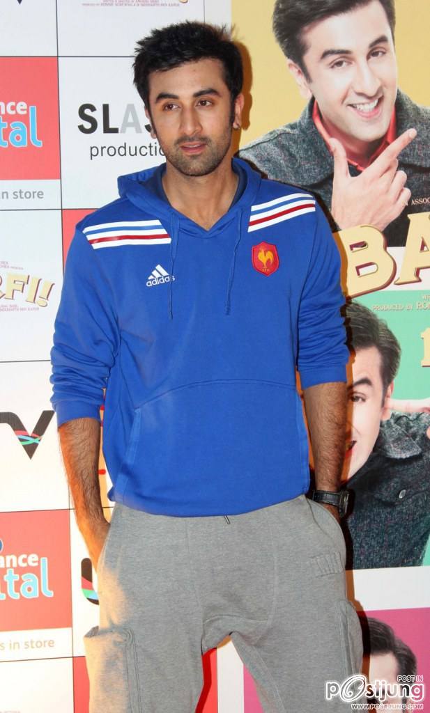 Ranbir หล่อเข้มมากๆ