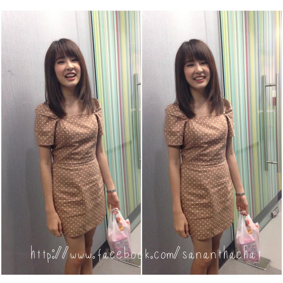 น้ำฝน ธนพัฒน์พิศาล ขาว หมวย หุ่นดี ตัวเล็ก