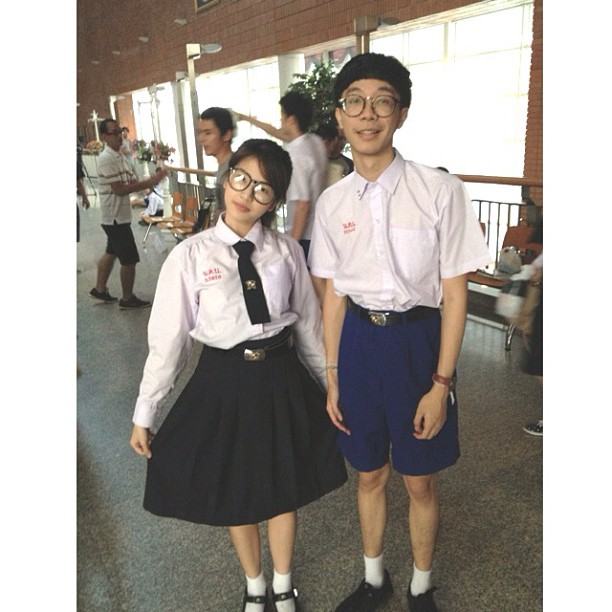 น้ำฝน ธนพัฒน์พิศาล ขาว หมวย หุ่นดี ตัวเล็ก