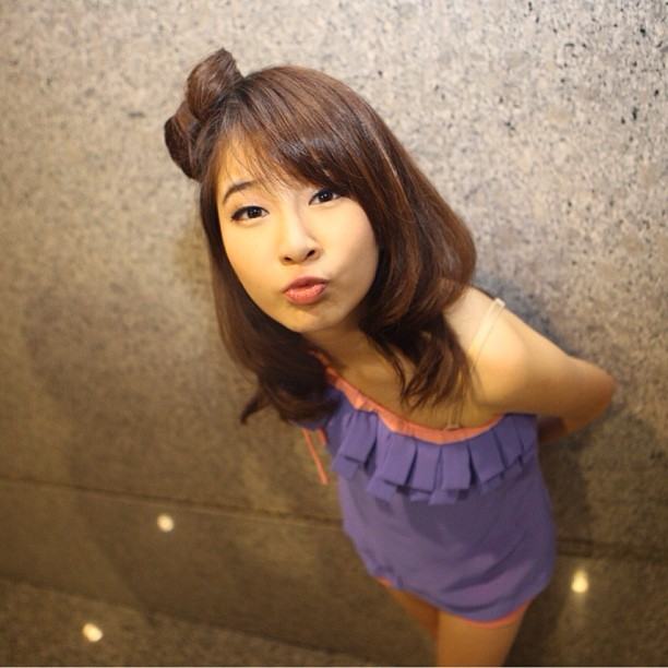 น้ำฝน ธนพัฒน์พิศาล ขาว หมวย หุ่นดี ตัวเล็ก