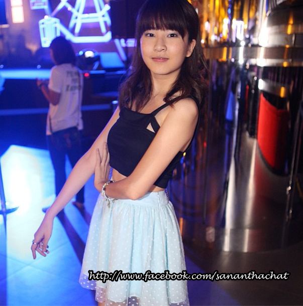 น้ำฝน ธนพัฒน์พิศาล ขาว หมวย หุ่นดี ตัวเล็ก