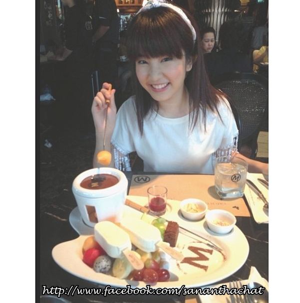 น้ำฝน ธนพัฒน์พิศาล ขาว หมวย หุ่นดี ตัวเล็ก