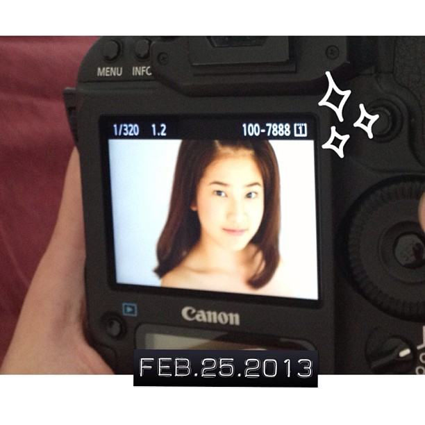 น้ำฝน ธนพัฒน์พิศาล ขาว หมวย หุ่นดี ตัวเล็ก