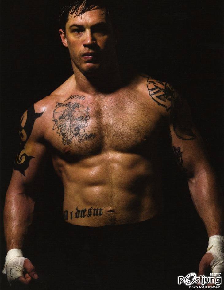 พระเอกหล่อเข้มทั้งนั้น