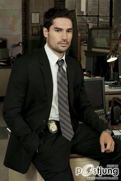 DJ_Cotrona พระเอกโคตรๆๆๆๆหล่อเข้ม