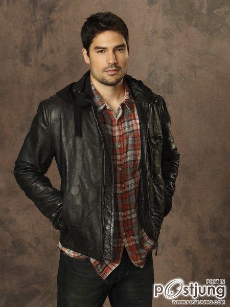 DJ_Cotrona พระเอกโคตรๆๆๆๆหล่อเข้ม