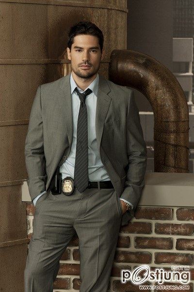 DJ_Cotrona พระเอกโคตรๆๆๆๆหล่อเข้ม