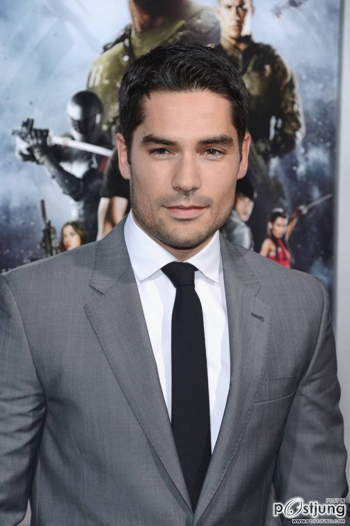 DJ_Cotrona พระเอกโคตรๆๆๆๆหล่อเข้ม