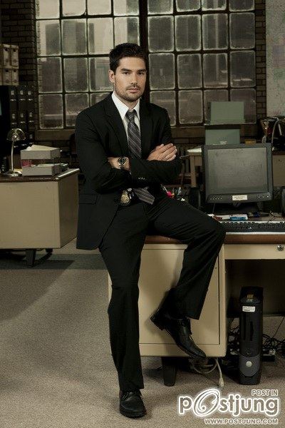 DJ_Cotrona พระเอกโคตรๆๆๆๆหล่อเข้ม