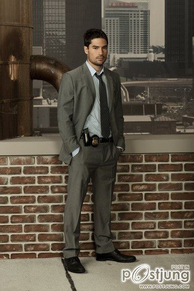 DJ_Cotrona พระเอกโคตรๆๆๆๆหล่อเข้ม