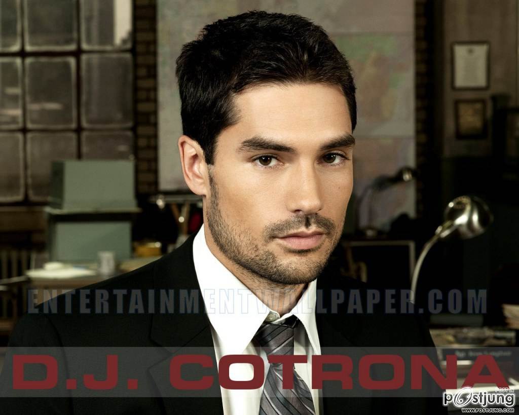 DJ_Cotrona พระเอกโคตรๆๆๆๆหล่อเข้ม