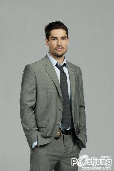DJ_Cotrona พระเอกโคตรๆๆๆๆหล่อเข้ม