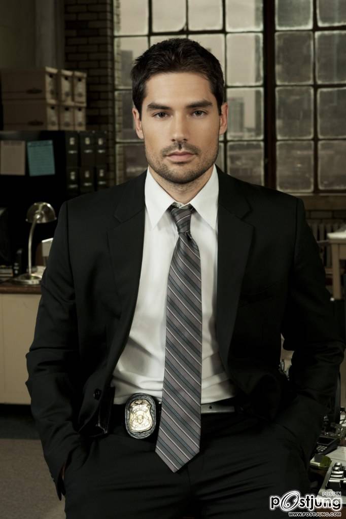 DJ_Cotrona พระเอกโคตรๆๆๆๆหล่อเข้ม