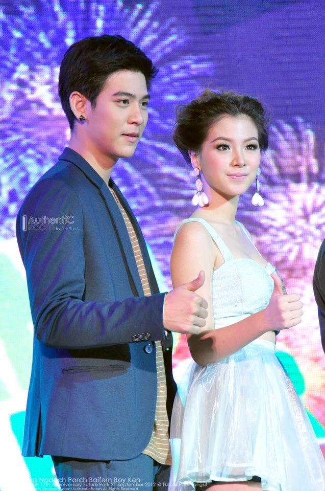 รอละคร "พอร์ช-ใบเฟิร์น"