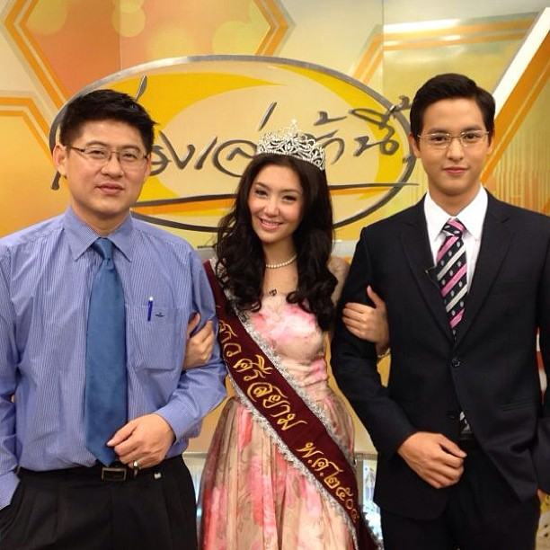 เจมส์ จิรายุ(2)