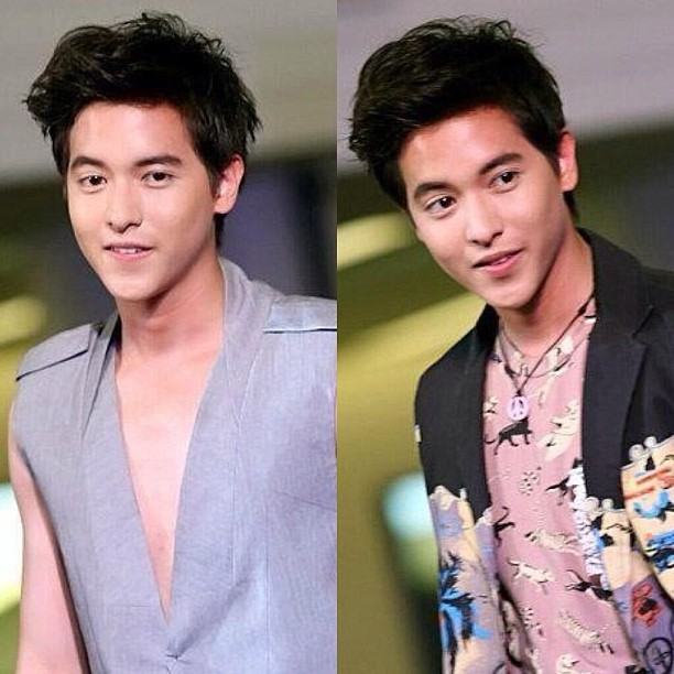 เจมส์ จิรายุ(2)