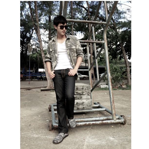 เจมส์ จิรายุ(2)