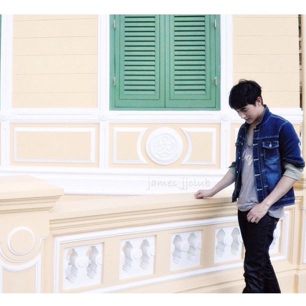 เจมส์ จิรายุ(2)