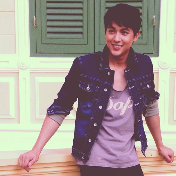 เจมส์ จิรายุ(2)